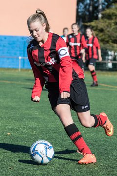 Bild 208 - B-Juniorinnen SV Henstedt Ulzburg - SG Weststeinburg : Ergebnis: 4:0
